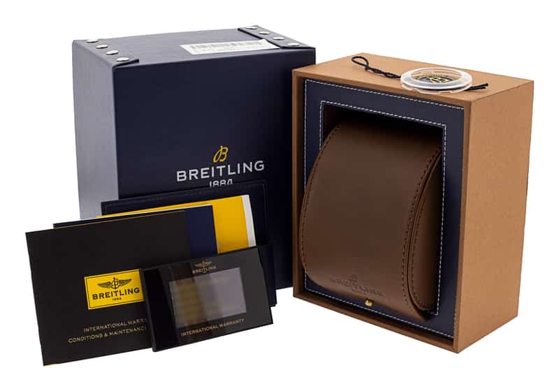 Breitling SuperOcean Heritage II 42 AB2010